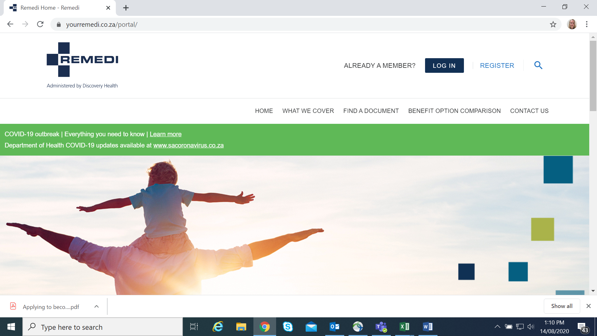 Remedi Framework Your benefit option at your fingertips - Remedi